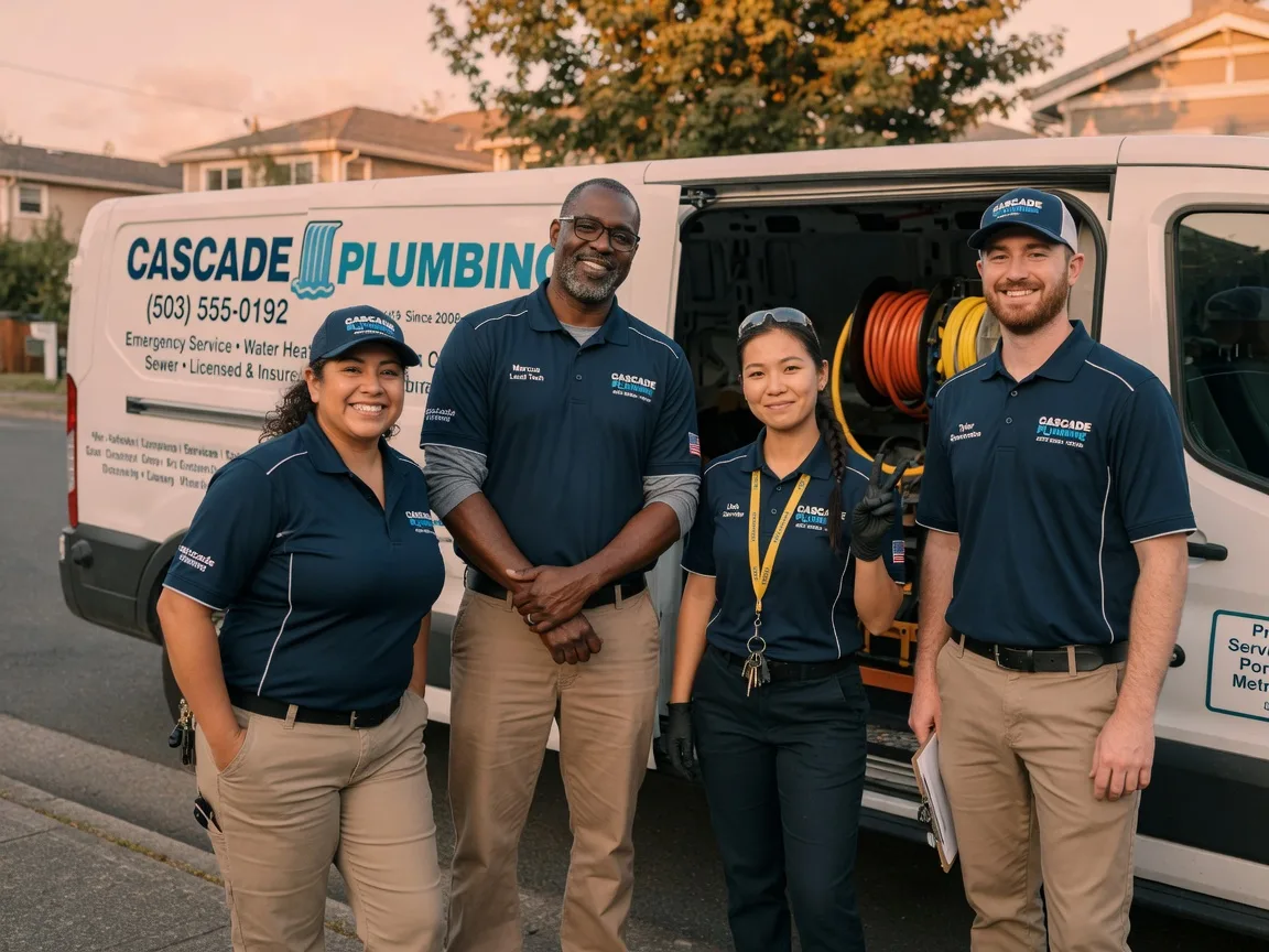 Emergency Plumber company in Bellevue, OH
