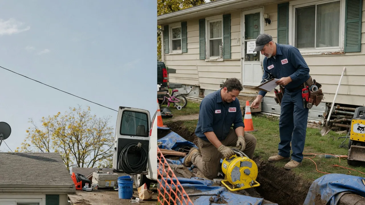 Emergency Plumber in Bellevue, OH near me
